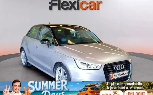 AUDI A1 Attraction 1.6 TDI 85kW(116CV) Sportback