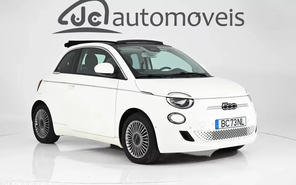 Fiat 500e C Icon