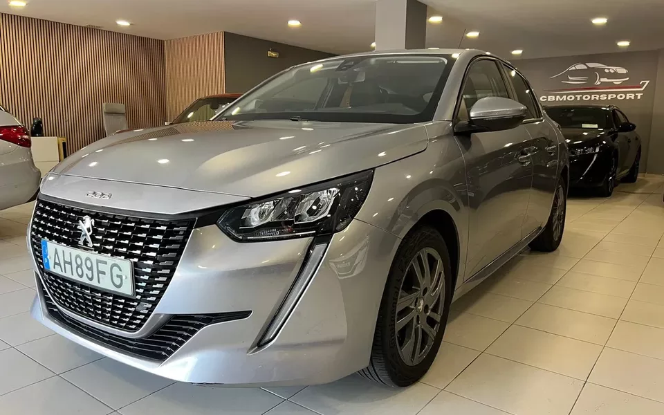 Peugeot 208 1.2 PureTech Active Pack