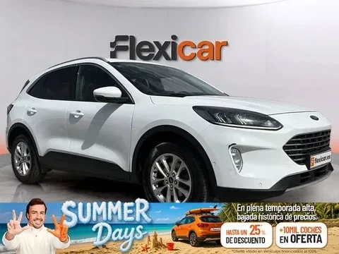 FORD Kuga Kuga 1.5 EcoBoost Titanium FWD 150
