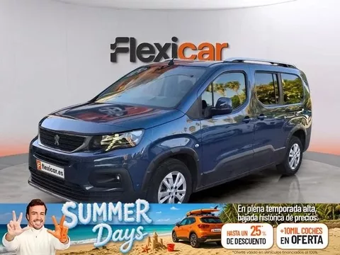 PEUGEOT Rifter Allure Long BlueHDi 96kW