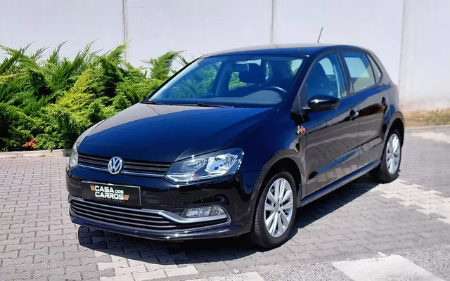 VW Polo 1.2 TSi Alive! DSG