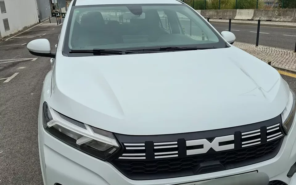 Dacia Sandero 1.0 ECO-G Expression Bi-Fuel