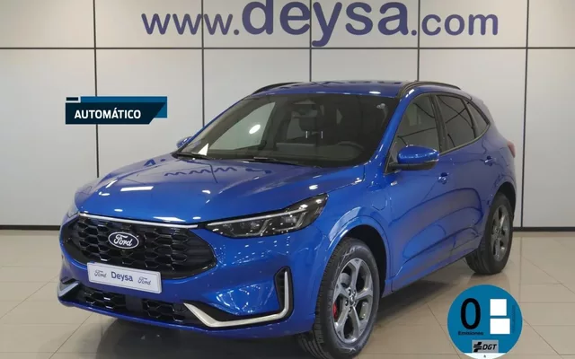 FORD Kuga ST-Line X 2.5 Duratec PHEV 178kW Auto