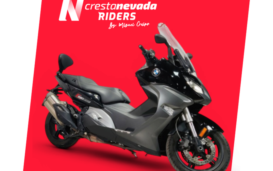 BMW C 650 SPORT