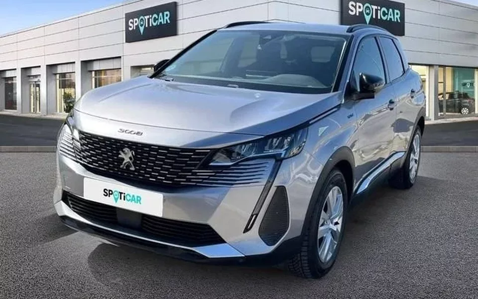 PEUGEOT 3008 1.5 BlueHDi 96kW (130CV) S&S Active Pack
