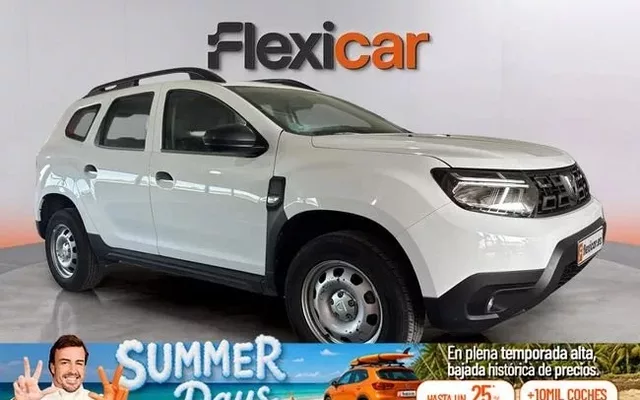 DACIA Duster Duster 1.0 TCe ECO-G Expression 4x2 74kW