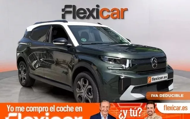 CITROEN C3 Aircross Turbo 73kW (100CV) BVM6 PLUS