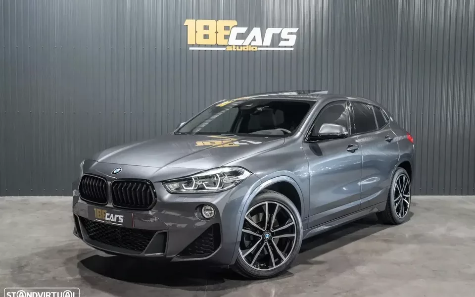 BMW X2 sDrive20i Aut. M Sport