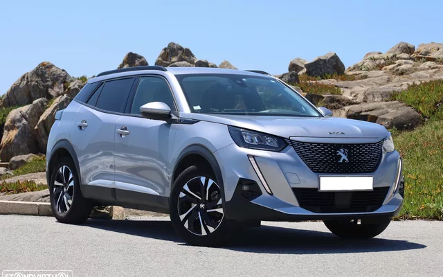 Peugeot e-2008 50 kWh Style