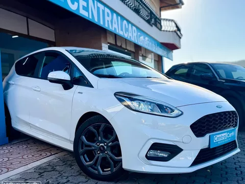 Ford Fiesta 1.0 EcoBoost ST-Line