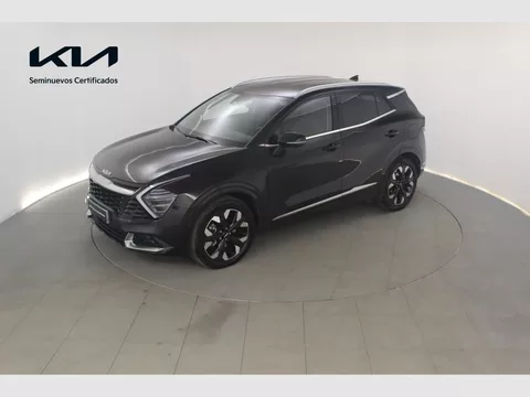 KIA Sportage 1.6 T-GDi PHEV 185kW (252CV) Tech 4x4