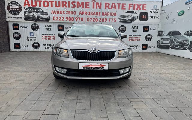 Skoda Octavia 2013 1.4 Benzina Euro 5