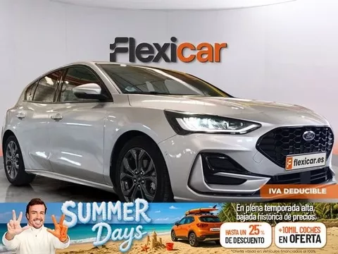 FORD Focus 1.0 Ecoboost MHEV 114kW ST-Line Auto