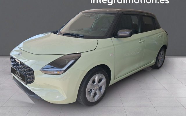 Suzuki SWIFT 1.2 S2 CVT