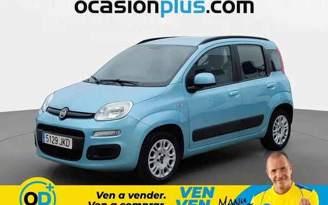 FIAT Panda Panda 1.2 Lounge
