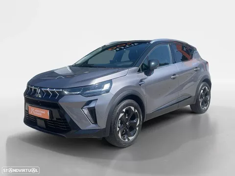 Mitsubishi ASX 1.3 DI-T Shogun 7DCT