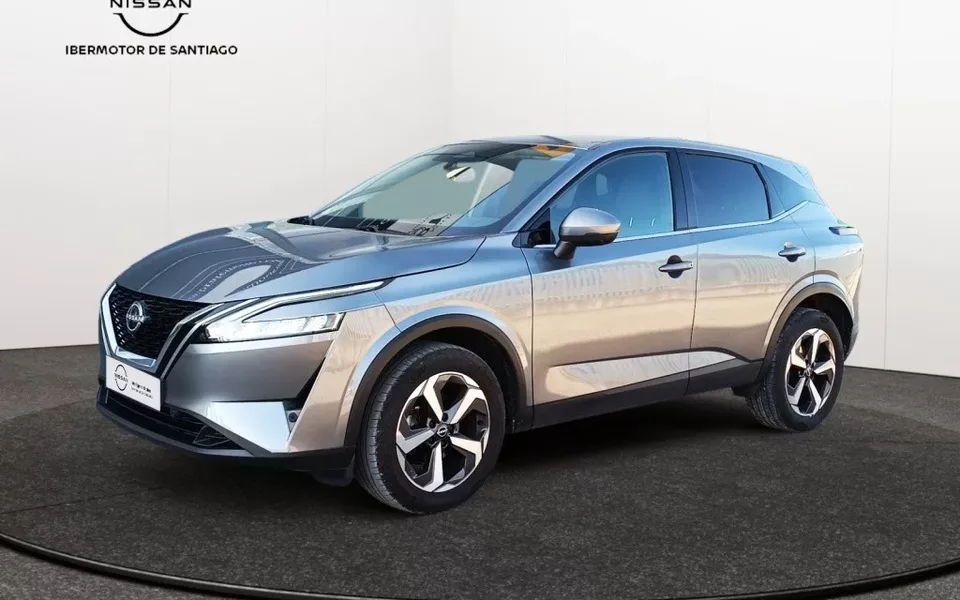 NISSAN Qashqai QASHQAI 1.3 DIG-T MHEV 116KW N-CONNECTA DCT 5P - 26390€ en Burgos