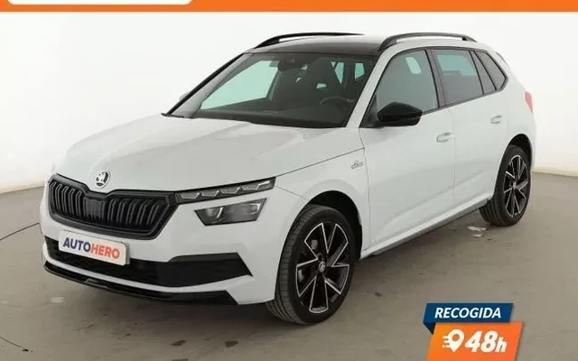 SKODA Kamiq Kamiq 1.5 TSI Montecarlo DSG