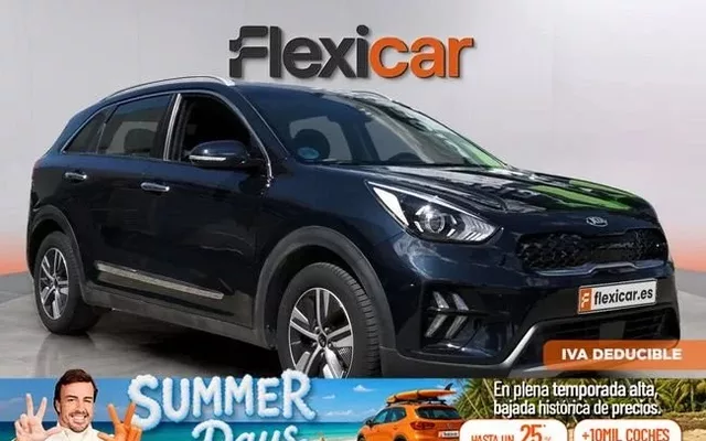 KIA Niro Niro 1.6 HEV Drive