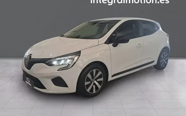 RENAULT Clio Clio Blue dCi Equilibre 74kW