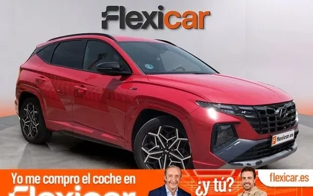 HYUNDAI Tucson 1.6 TGDI 110kW (150CV) 48V N-Line