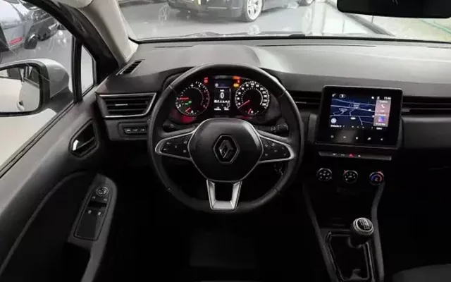 Renault Clio 2022 1.0 TCe Intens