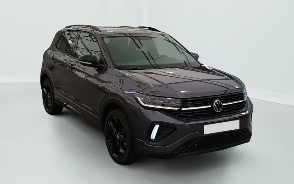 Volkswagen T-cross T-Cross 1.0 TSI 116 Start/Stop DSG7 R-Line Edition Zéro km immatriculé