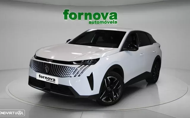 Peugeot 3008 1.2 Hybrid Allure e-DCS6