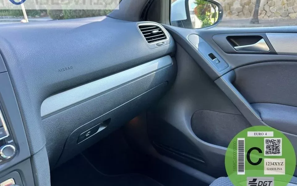 VOLKSWAGEN Golf Golf 1.4 TSI Sport 160 - 9890€ en Barcelona