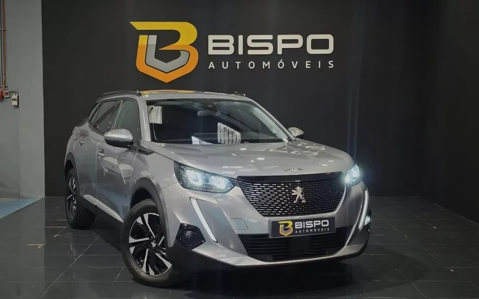 Peugeot 2008 PureTech 130 EAT8 Allure