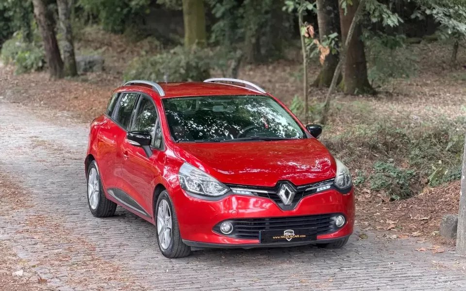 Renault Clio Sport Tourer