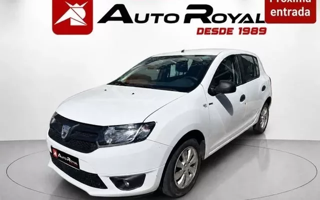 DACIA Sandero Sandero 1.4 Ambiance