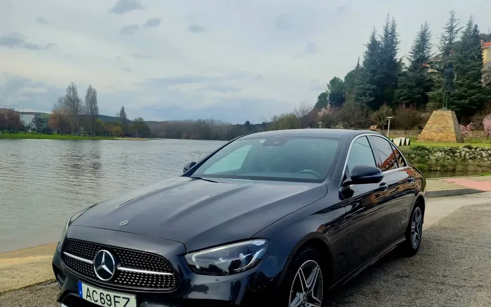 Mercedes-Benz E 300 de AMG Line