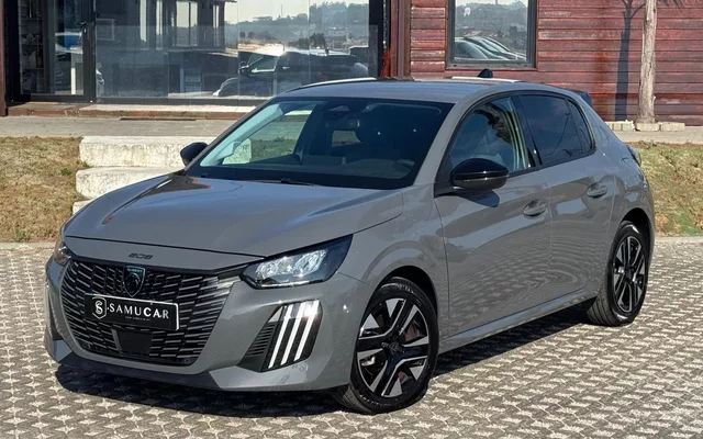 Peugeot 208 1.2 PureTech Allure EAT8