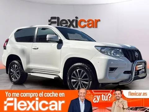 TOYOTA Land Cruiser 2.8 D-4D GX