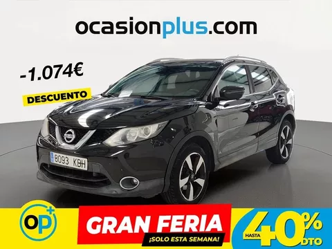 NISSAN Qashqai Qashqai 1.5dCi N-Connecta 4x2