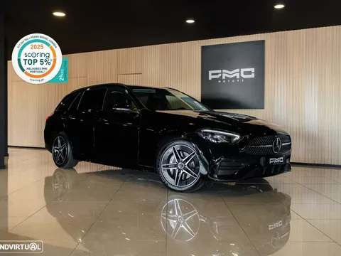 Mercedes-Benz C 300 e AMG Line