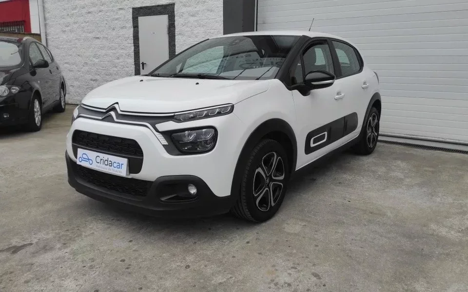 CITROEN C3 C3 1.5BlueHDi S&S Feel 100