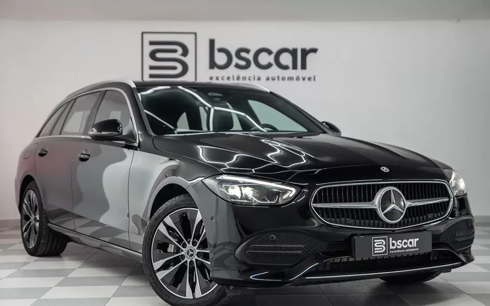 Mercedes-Benz C 300 e 9G-TRONIC Avantgarde Advanced