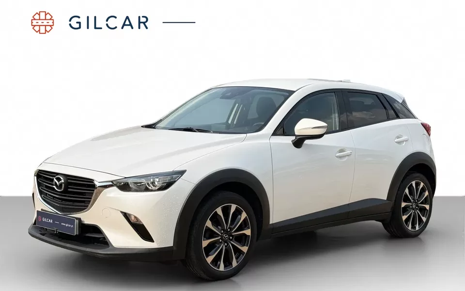 Mazda CX-3 1.8 Sky.Advance Navi