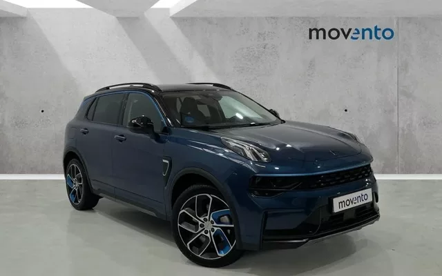 LYNK & CO 01 01 1.5T PHEV