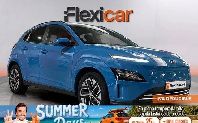 HYUNDAI Kona Kona EV Klass 100kW