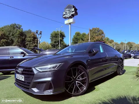 Audi A7 Sportback 50 TFSIe quattro S tronic