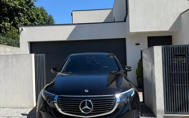 Mercedes-Benz EQC 400 4Matic