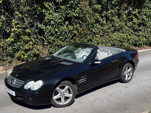 Mercedes-Benz SL 350 Auto