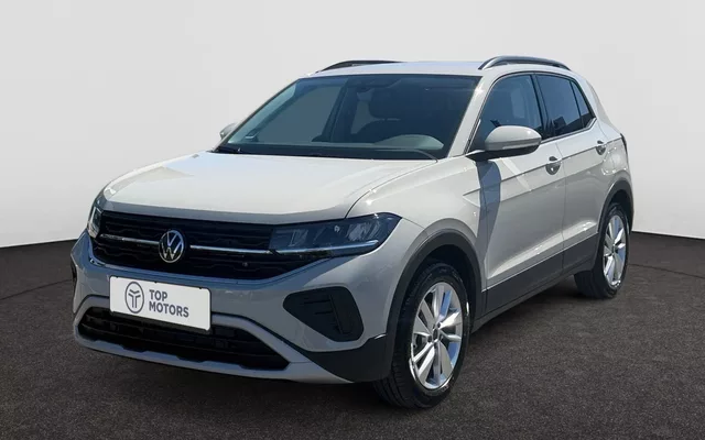 VOLKSWAGEN T-Cross T-Cross GOAL Edition 85 kW (116 pk) 7 versnellingen DSG