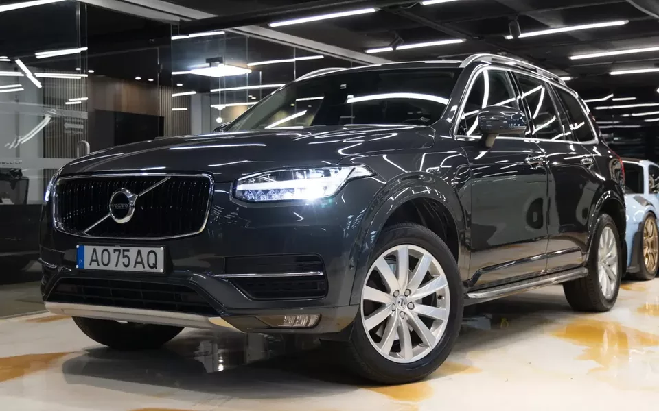 Volvo XC 90 2.0 D4 Inscription