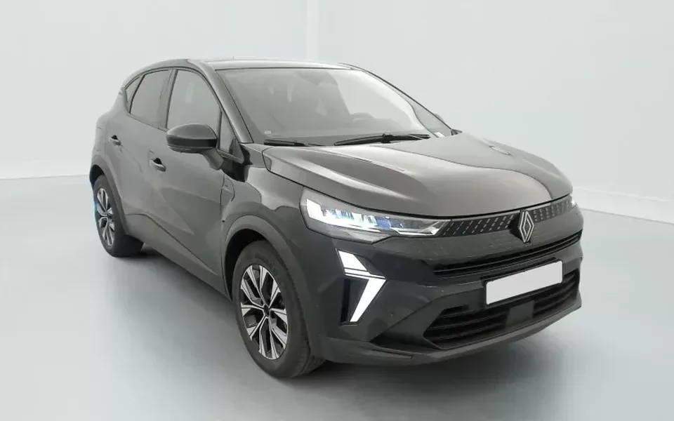 Renault CAPTUR E-Tech full hybrid 160 ch Evolution Zéro km immatriculé
