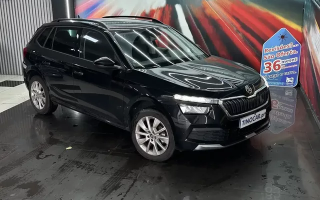 Skoda Kamiq 1.0 TSI Ambition